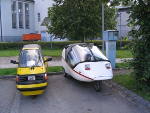 Solartankstelle FFB