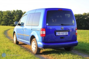 Volkswagen VW Caddy
