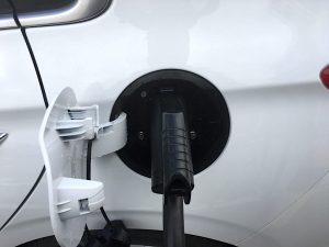 Hyundai Ioniq Elektro